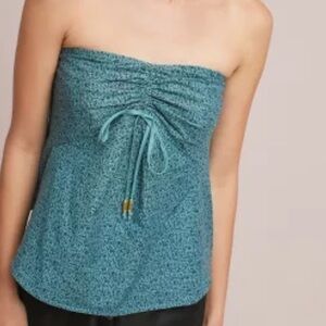 Maeve Anthropologie Cannes Convertible Top NWT Size 10